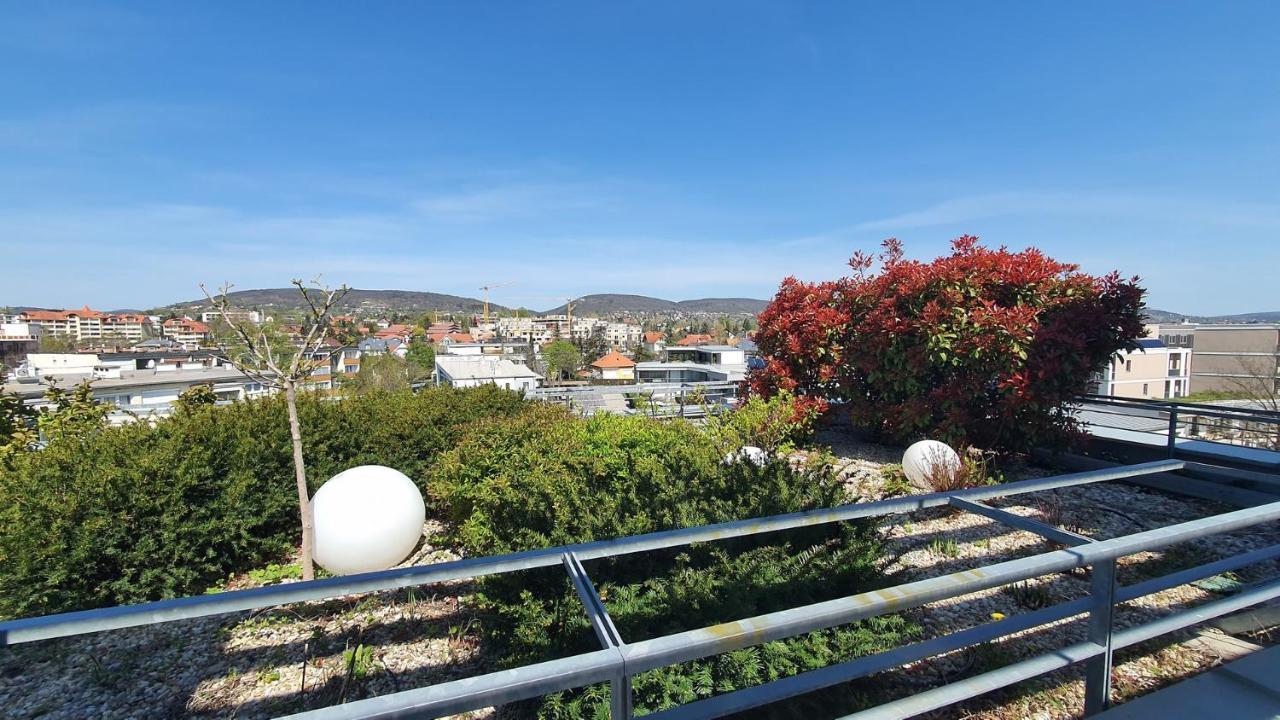באלאטונפורד Silver Delux Apartman מראה חיצוני תמונה