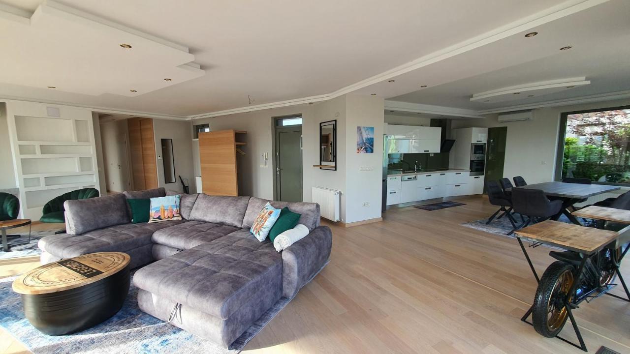 באלאטונפורד Silver Delux Apartman מראה חיצוני תמונה