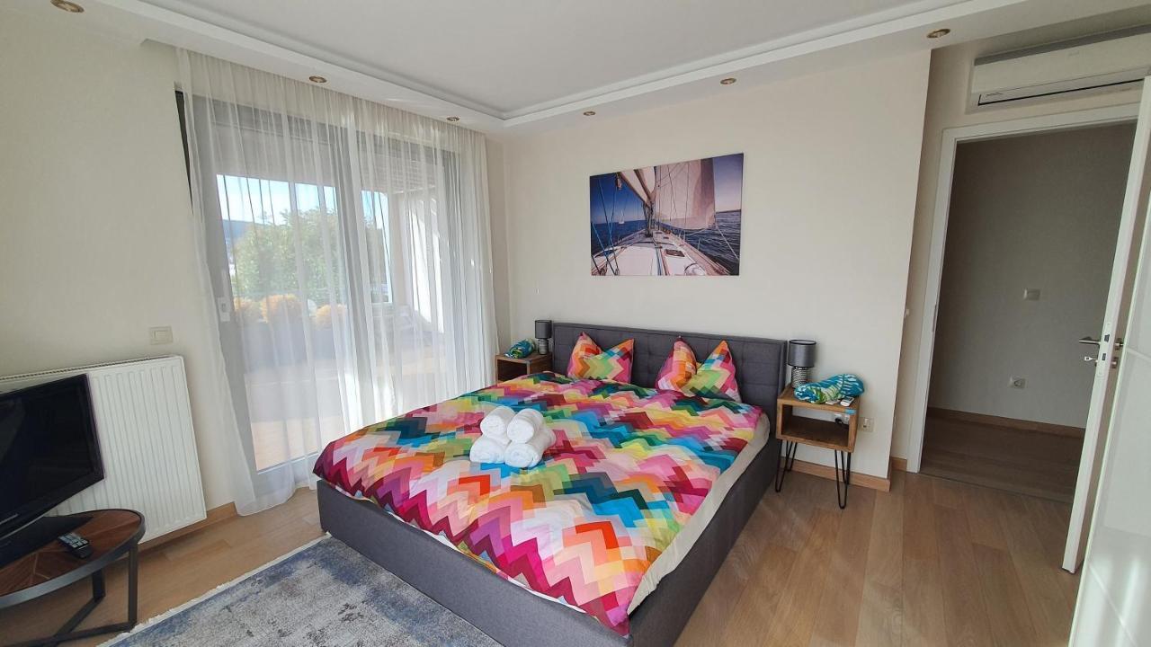 באלאטונפורד Silver Delux Apartman מראה חיצוני תמונה