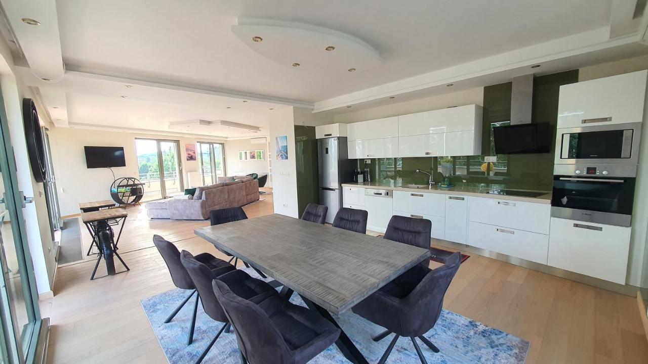 באלאטונפורד Silver Delux Apartman מראה חיצוני תמונה