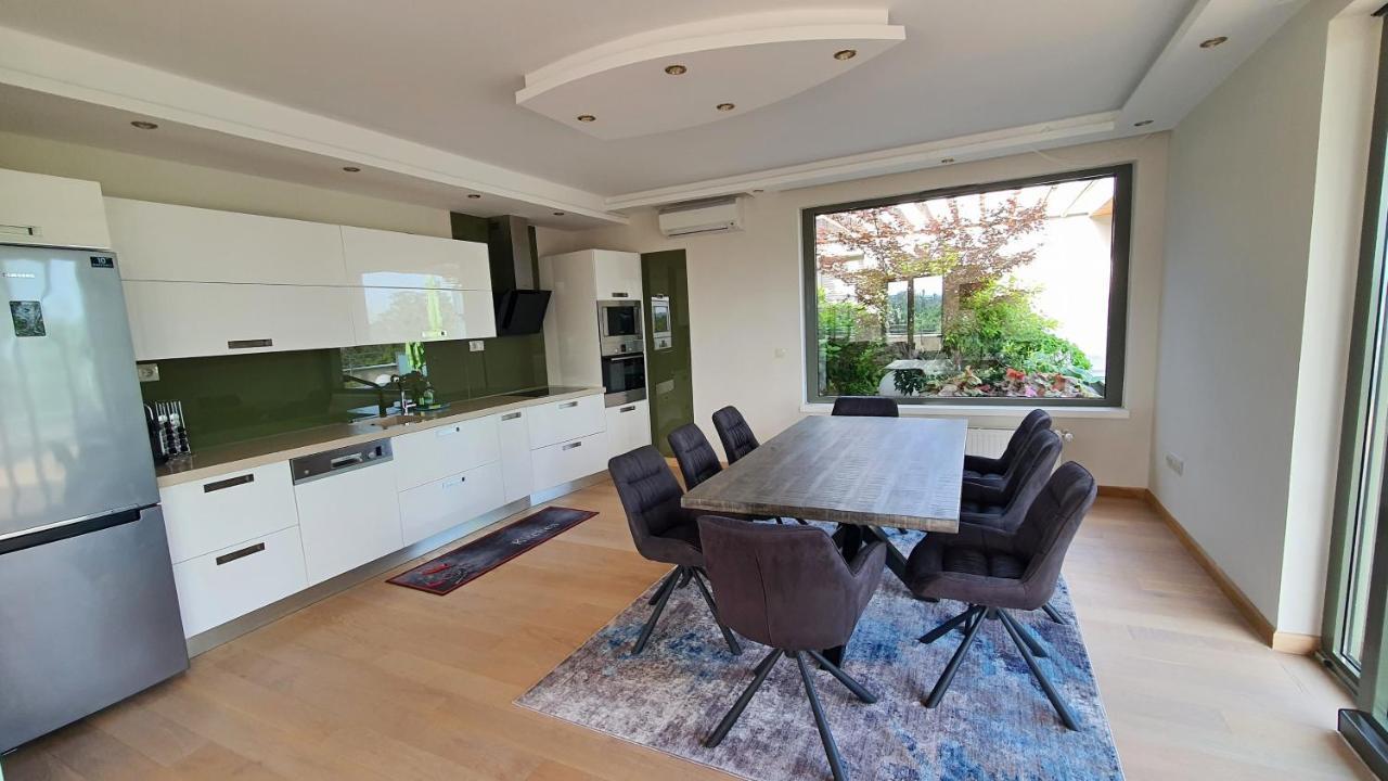 באלאטונפורד Silver Delux Apartman מראה חיצוני תמונה