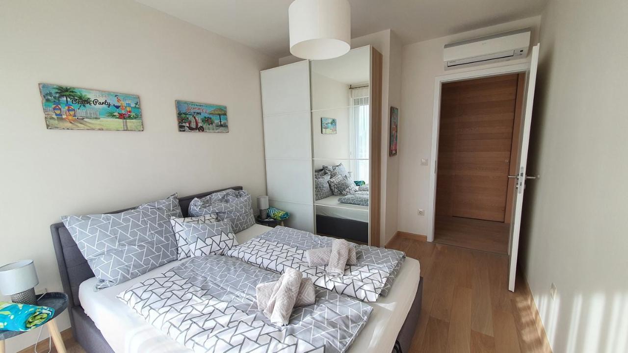 באלאטונפורד Silver Delux Apartman מראה חיצוני תמונה