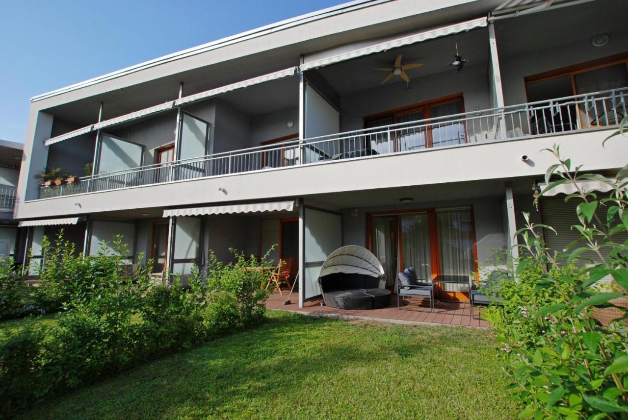 באלאטונפורד Silver Delux Apartman מראה חיצוני תמונה