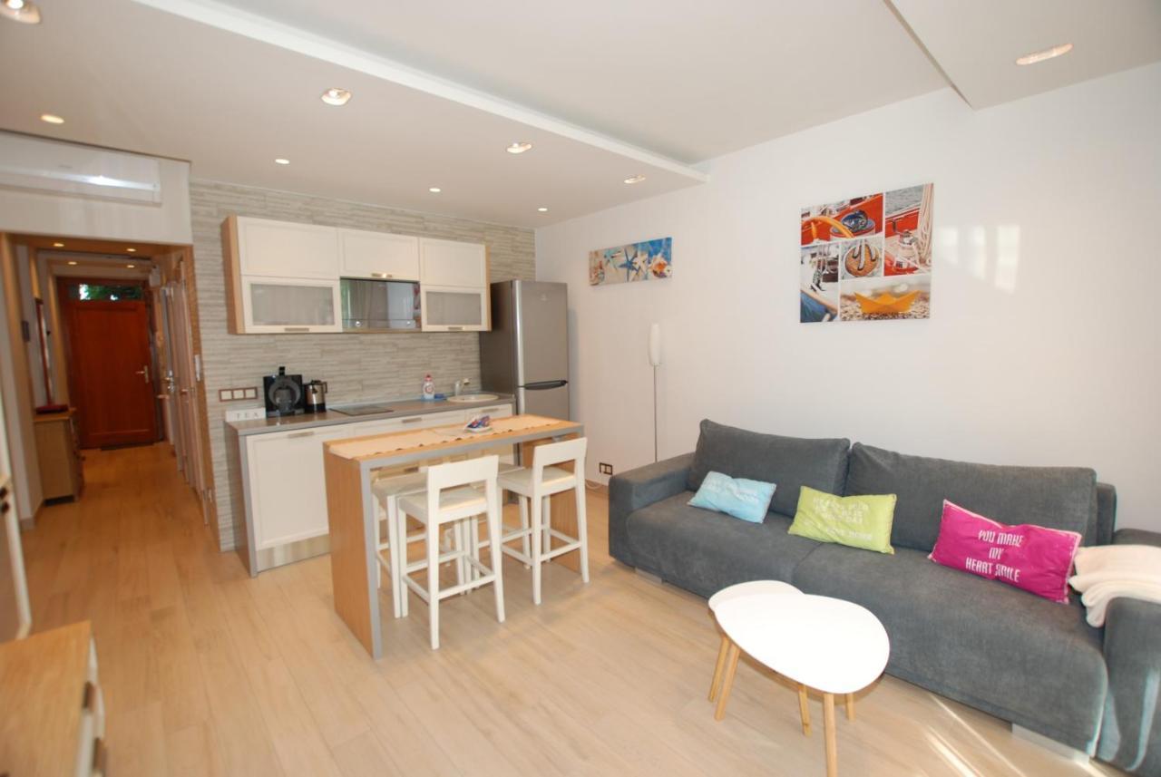 באלאטונפורד Silver Delux Apartman מראה חיצוני תמונה