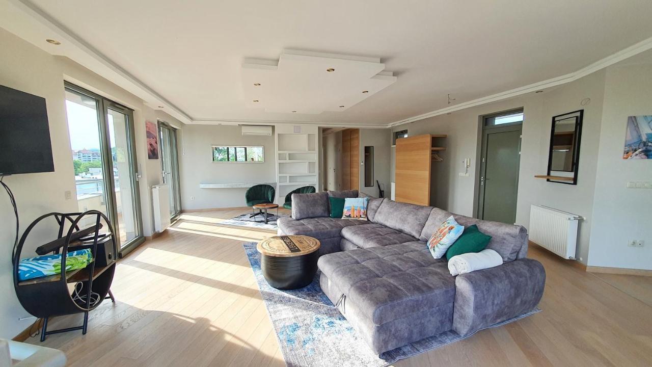 באלאטונפורד Silver Delux Apartman מראה חיצוני תמונה