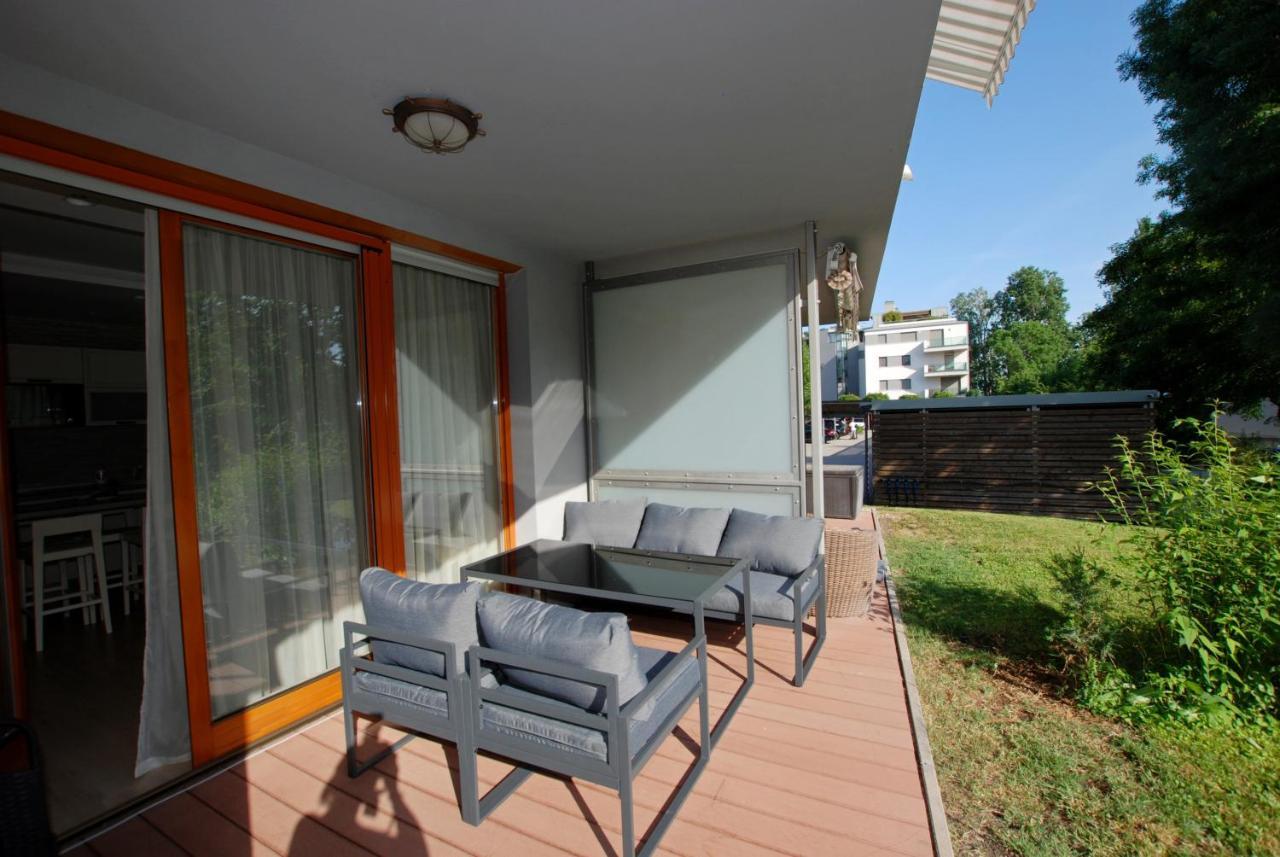 באלאטונפורד Silver Delux Apartman מראה חיצוני תמונה