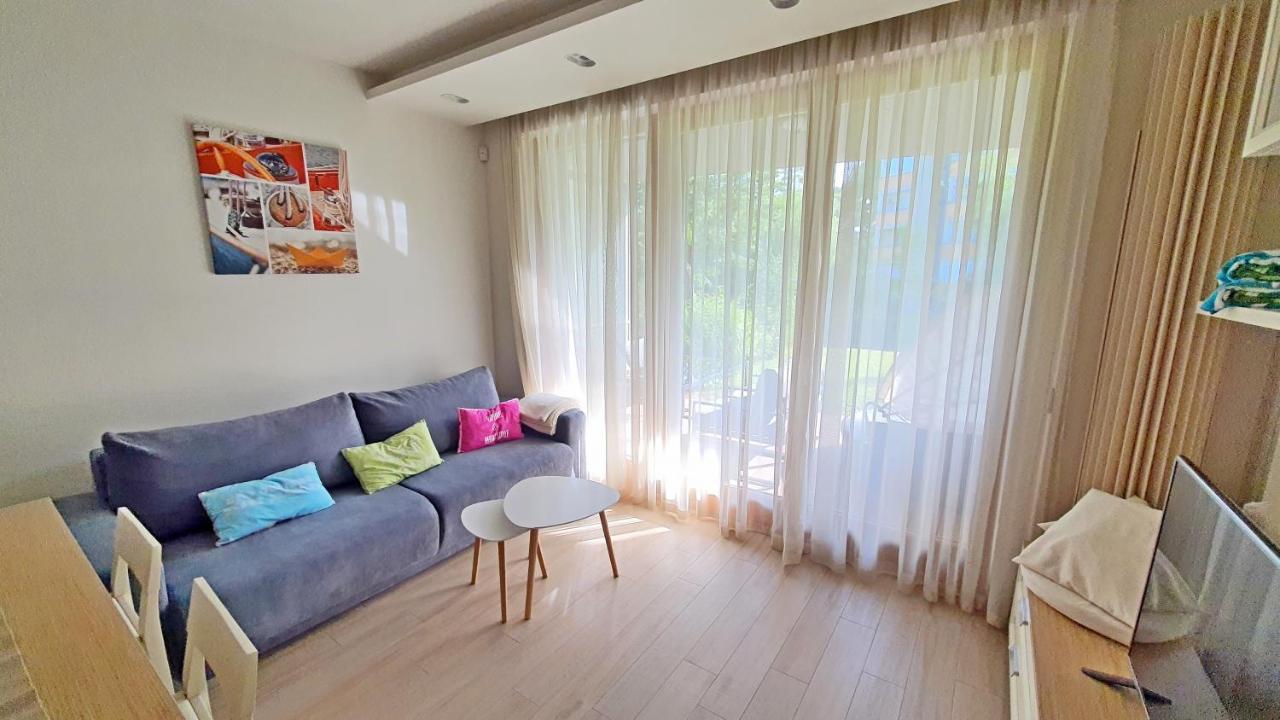 באלאטונפורד Silver Delux Apartman מראה חיצוני תמונה