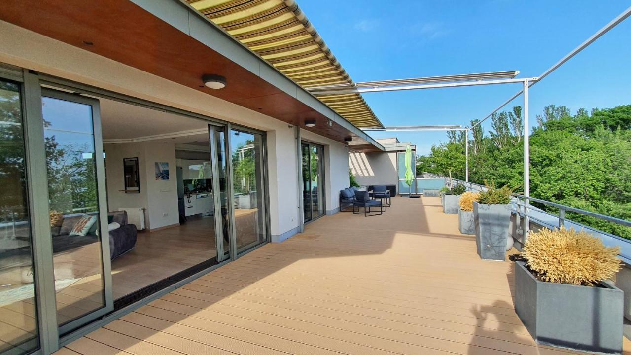 באלאטונפורד Silver Delux Apartman מראה חיצוני תמונה