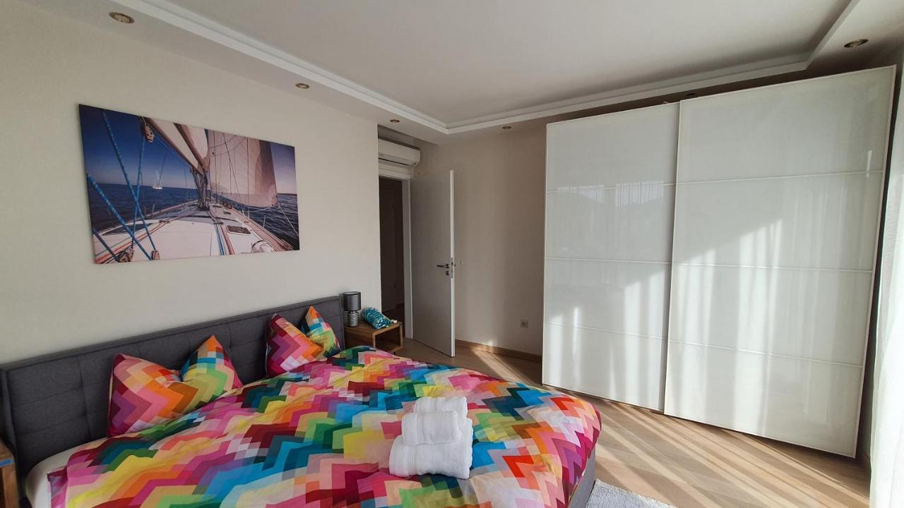 באלאטונפורד Silver Delux Apartman מראה חיצוני תמונה