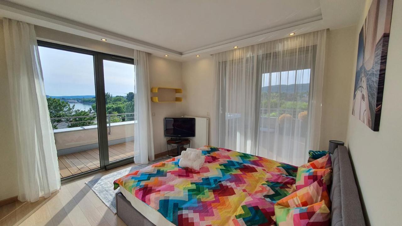 באלאטונפורד Silver Delux Apartman מראה חיצוני תמונה