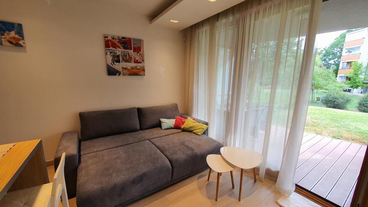 באלאטונפורד Silver Delux Apartman מראה חיצוני תמונה