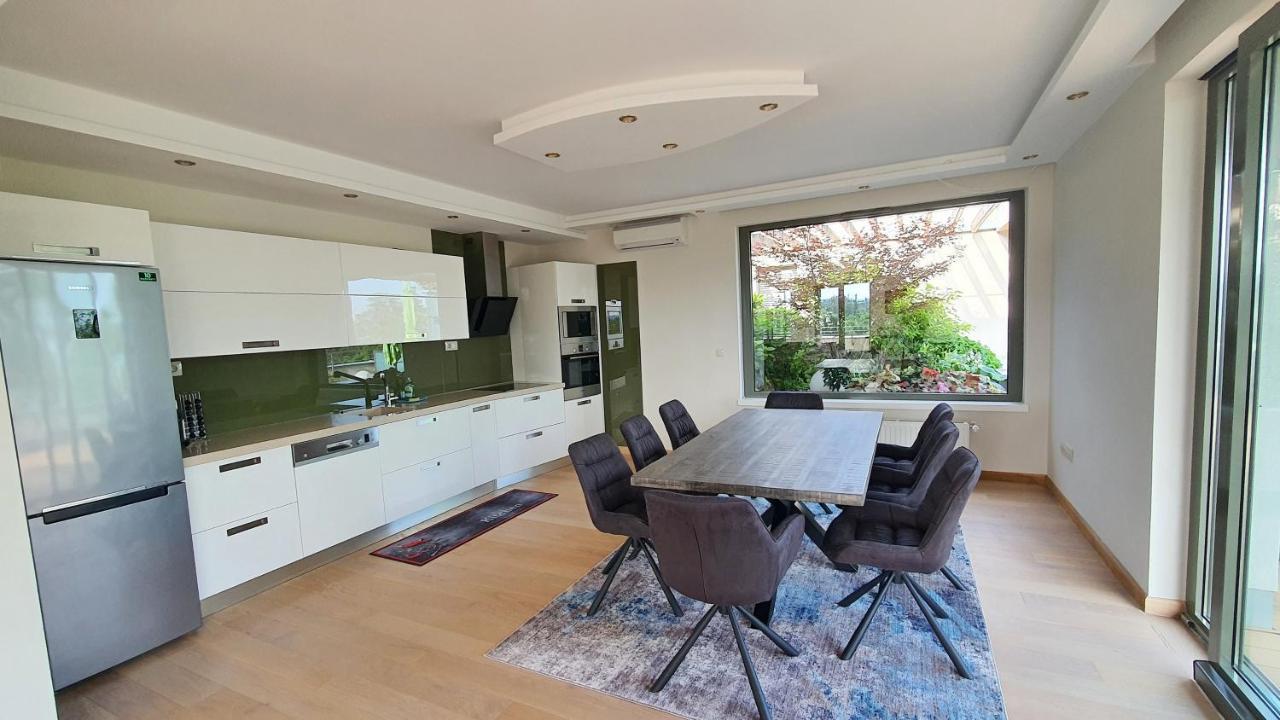 באלאטונפורד Silver Delux Apartman מראה חיצוני תמונה