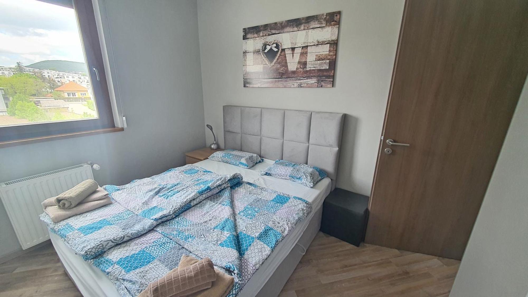 באלאטונפורד Silver Delux Apartman מראה חיצוני תמונה