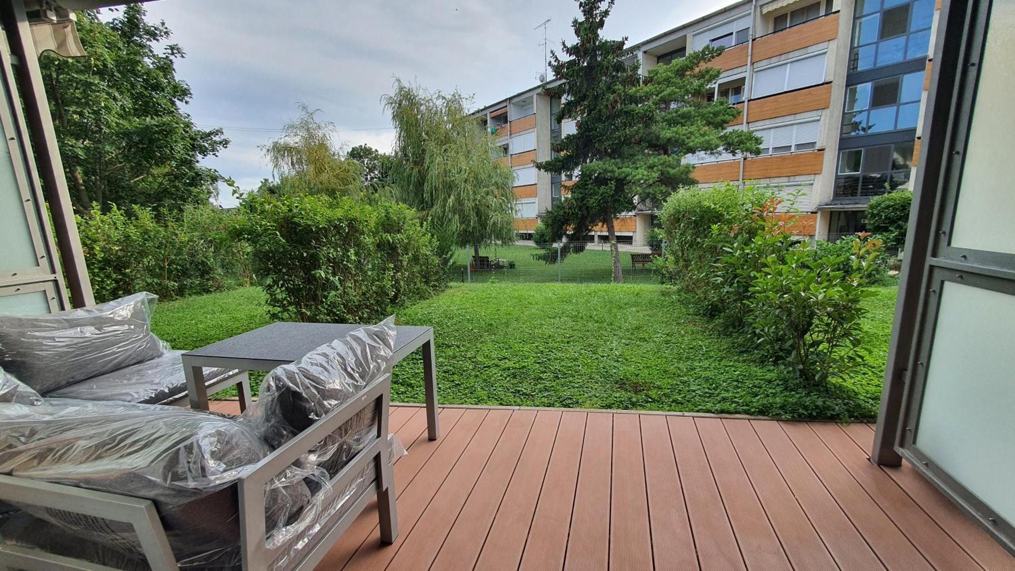 באלאטונפורד Silver Delux Apartman מראה חיצוני תמונה
