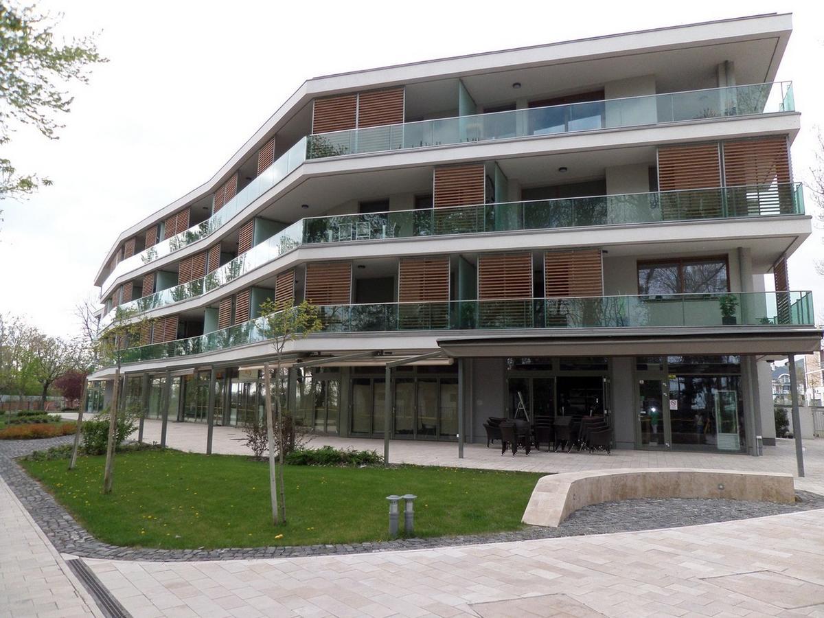 באלאטונפורד Silver Delux Apartman מראה חיצוני תמונה