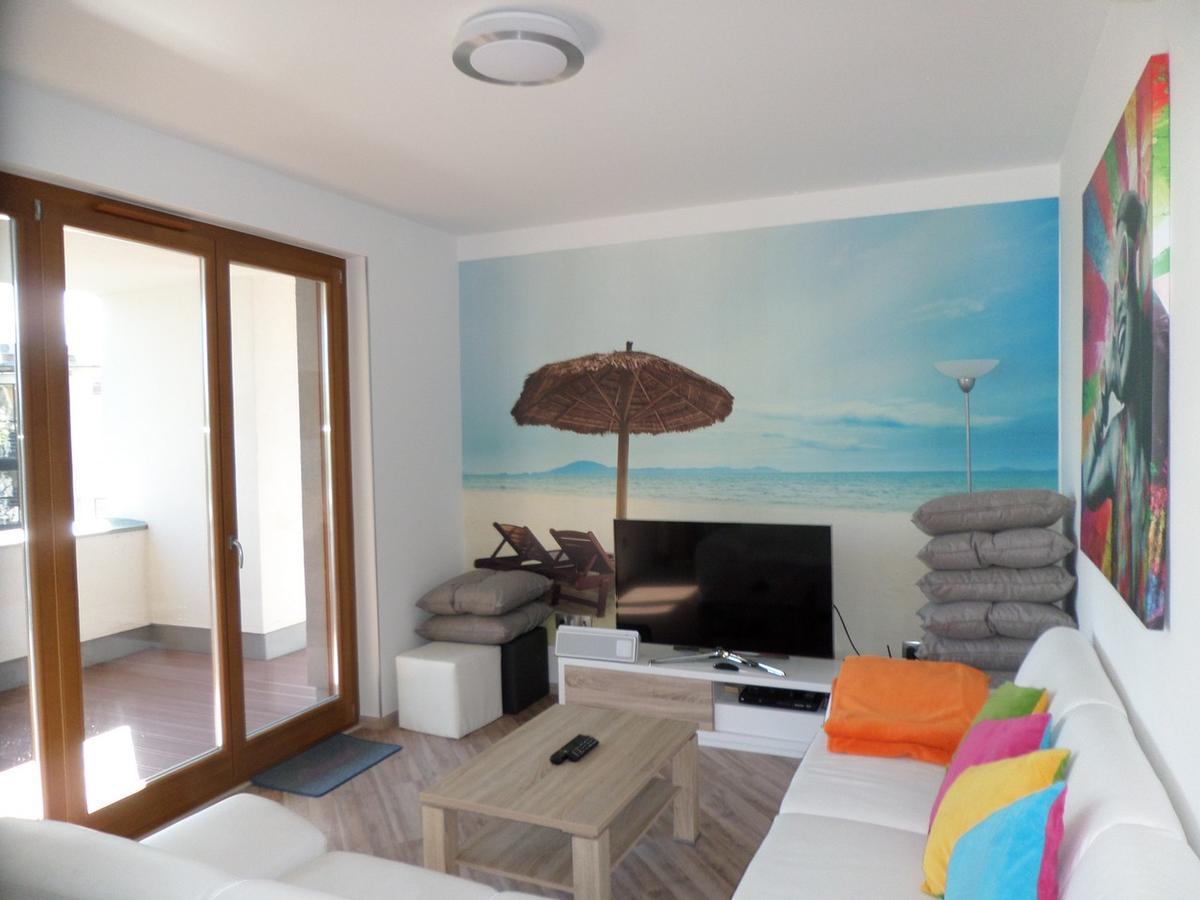 באלאטונפורד Silver Delux Apartman מראה חיצוני תמונה
