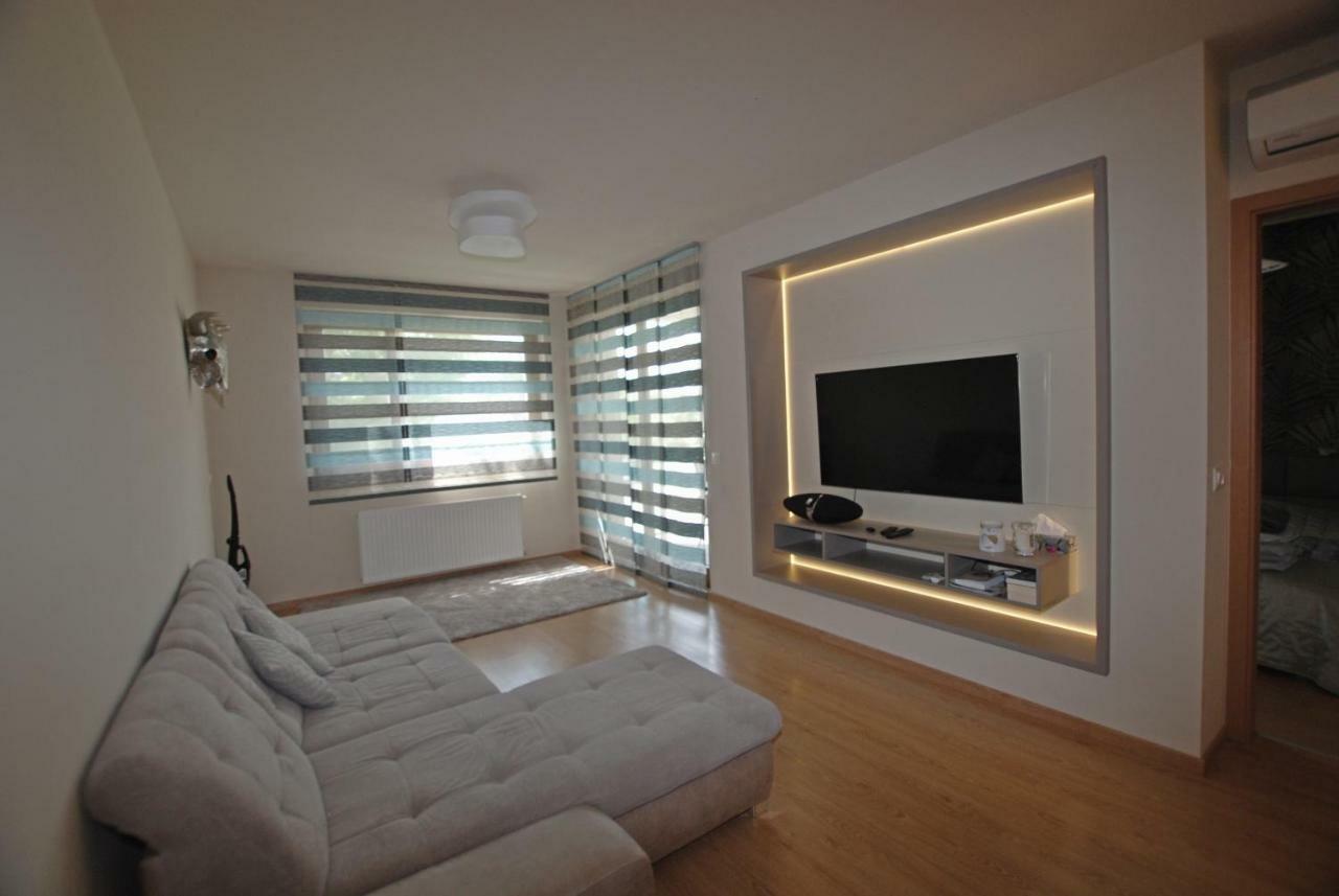 באלאטונפורד Silver Delux Apartman מראה חיצוני תמונה
