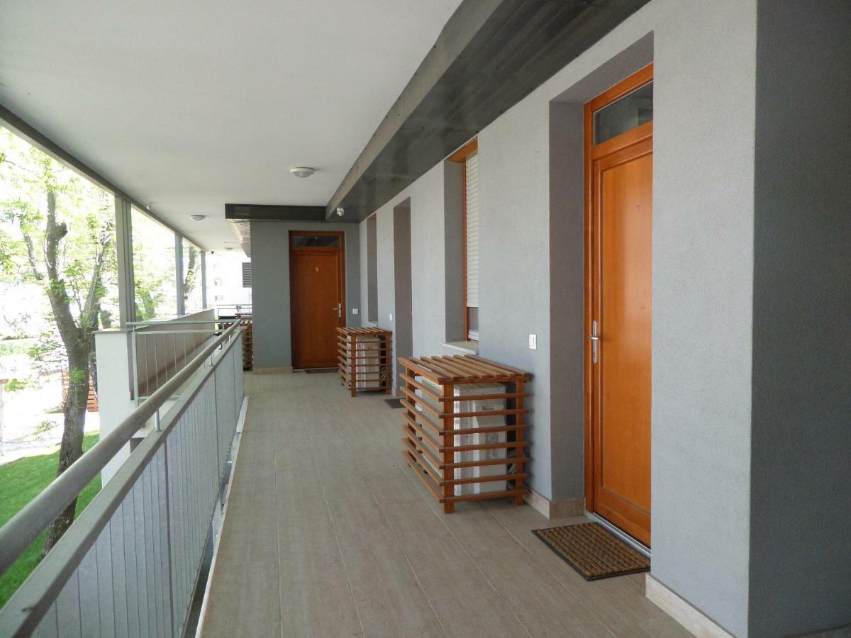 באלאטונפורד Silver Delux Apartman מראה חיצוני תמונה
