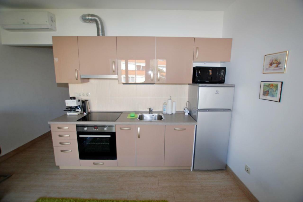 באלאטונפורד Silver Delux Apartman מראה חיצוני תמונה