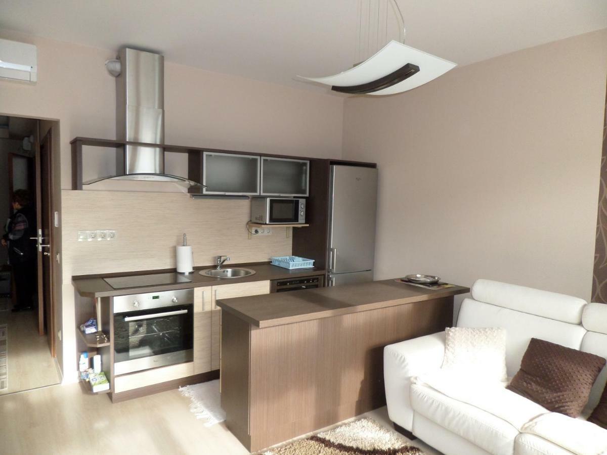 באלאטונפורד Silver Delux Apartman מראה חיצוני תמונה
