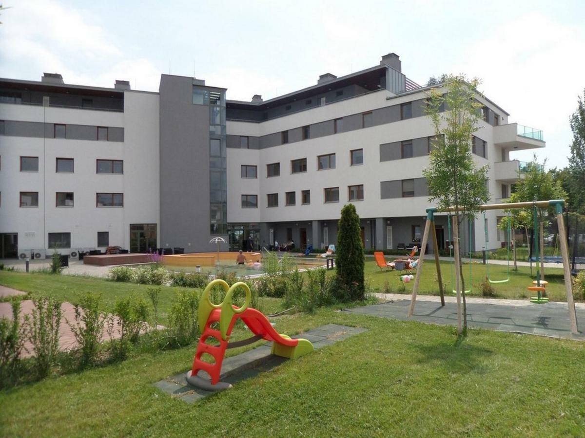 באלאטונפורד Silver Delux Apartman מראה חיצוני תמונה