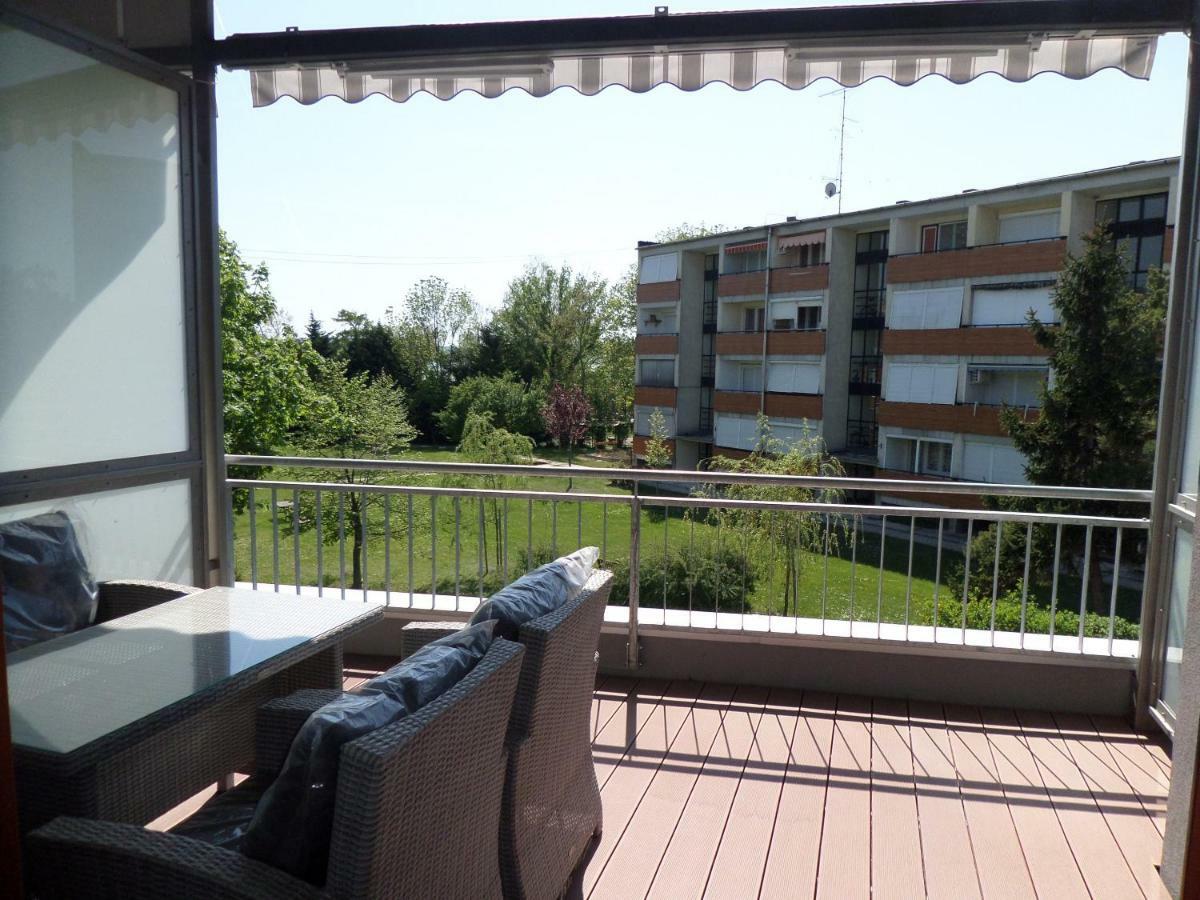 באלאטונפורד Silver Delux Apartman מראה חיצוני תמונה
